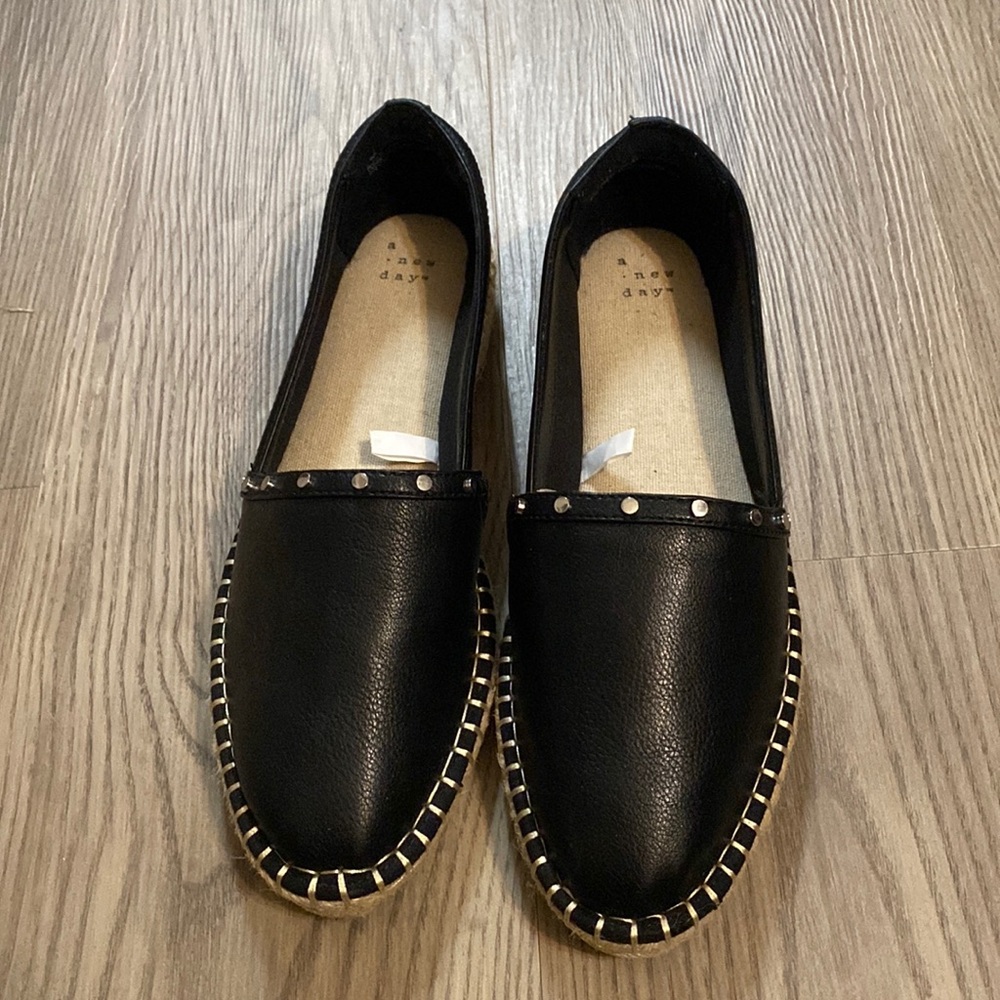 A new day shoes